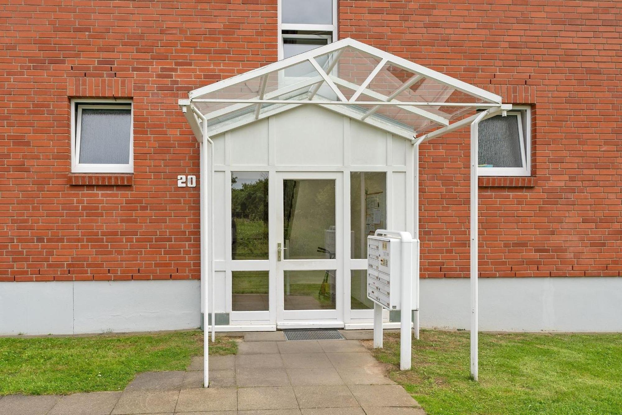 Kaiserhof 18-20 Ostseetraum Kellenhusen Exterior foto