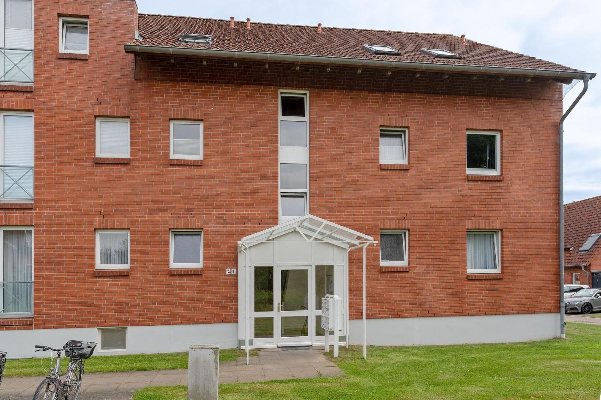 Kaiserhof 18-20 Ostseetraum Kellenhusen Exterior foto