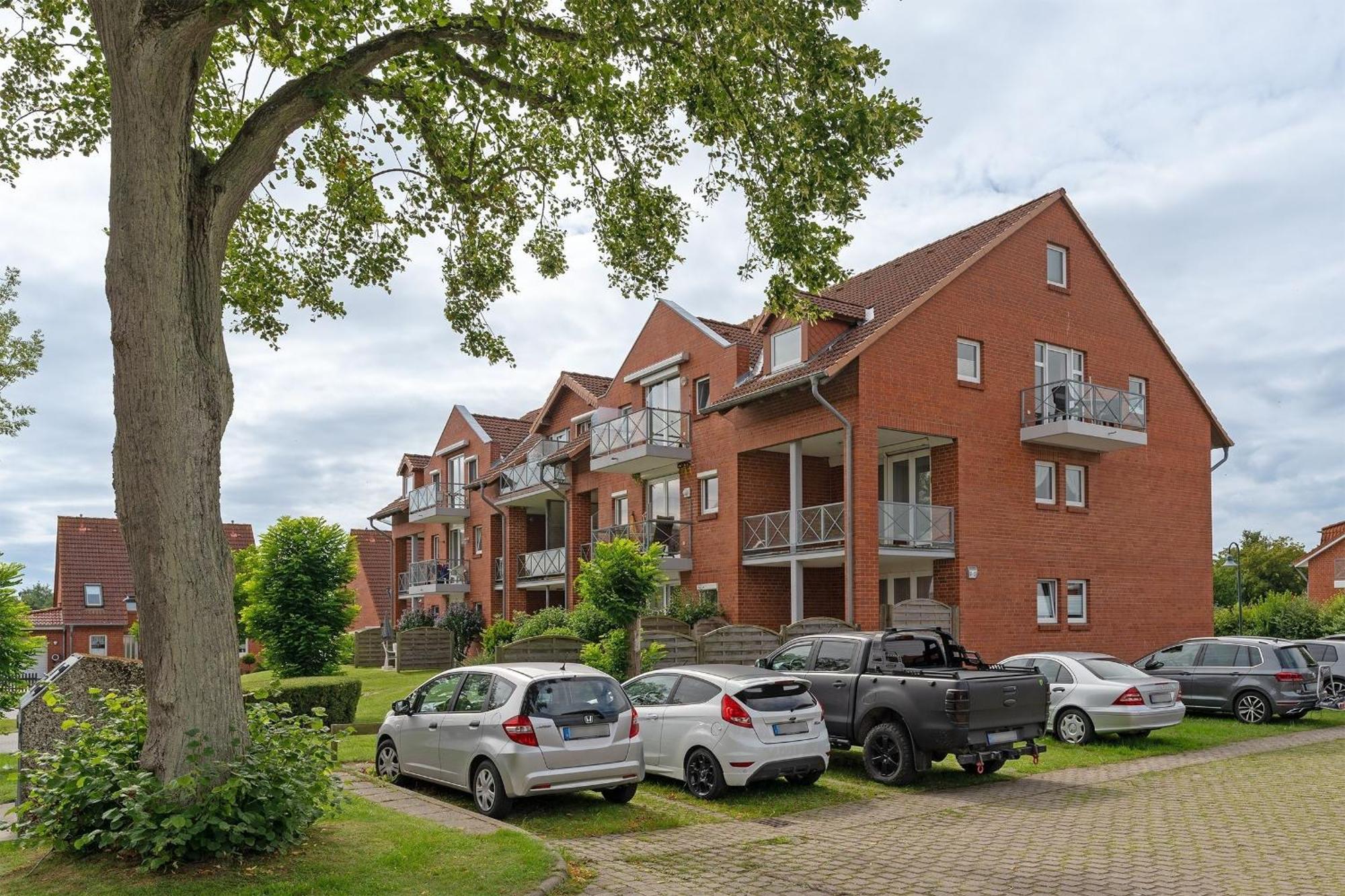 Kaiserhof 18-20 Ostseetraum Kellenhusen Exterior foto