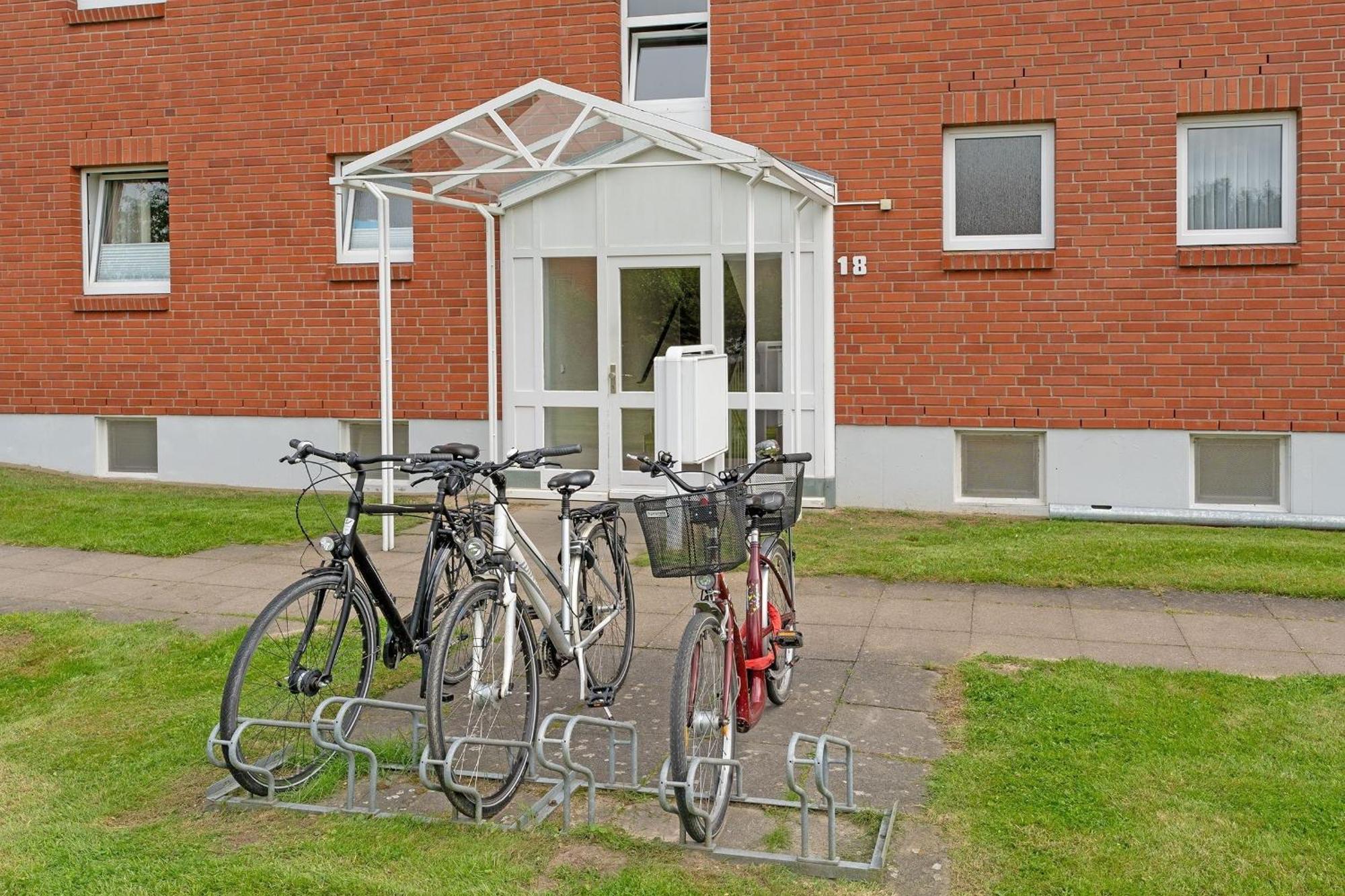 Kaiserhof 18-20 Ostseetraum Kellenhusen Exterior foto