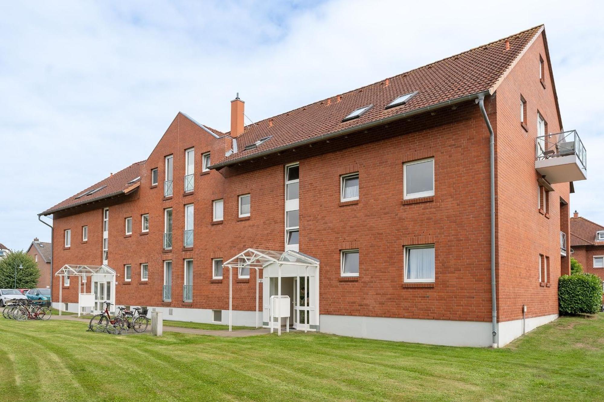 Kaiserhof 18-20 Ostseetraum Kellenhusen Exterior foto